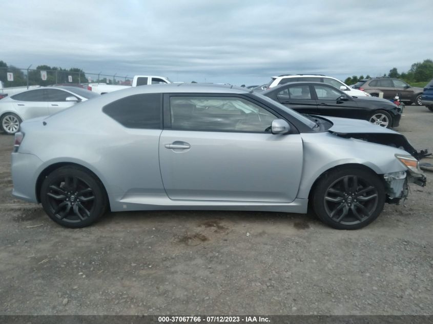 2014 TOYOTA SCION TC JTKJF5C7XE3076266