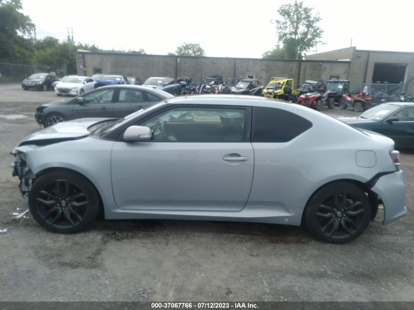 2014 TOYOTA SCION TC JTKJF5C7XE3076266