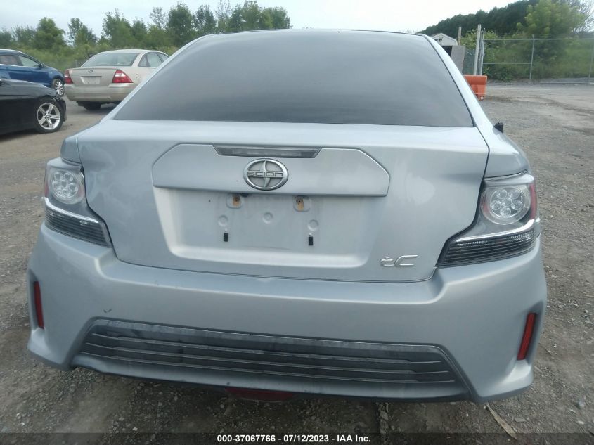 2014 TOYOTA SCION TC JTKJF5C7XE3076266