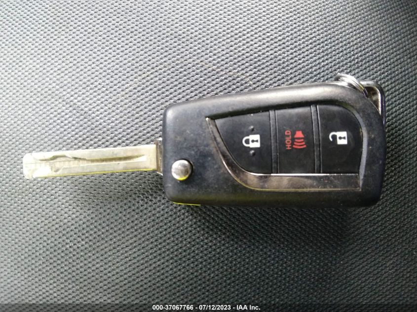 2014 TOYOTA SCION TC JTKJF5C7XE3076266