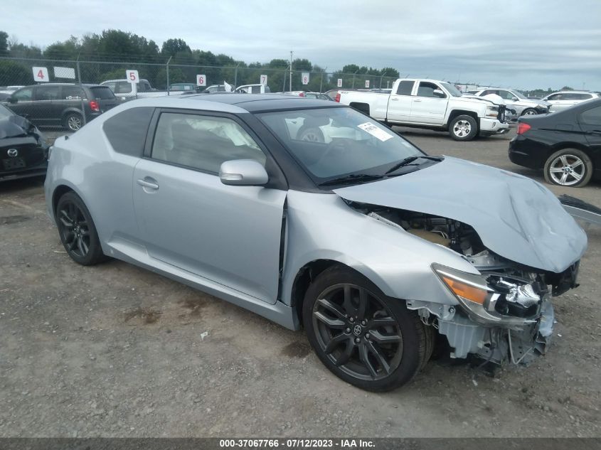 2014 TOYOTA SCION TC JTKJF5C7XE3076266