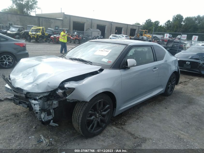 2014 TOYOTA SCION TC JTKJF5C7XE3076266