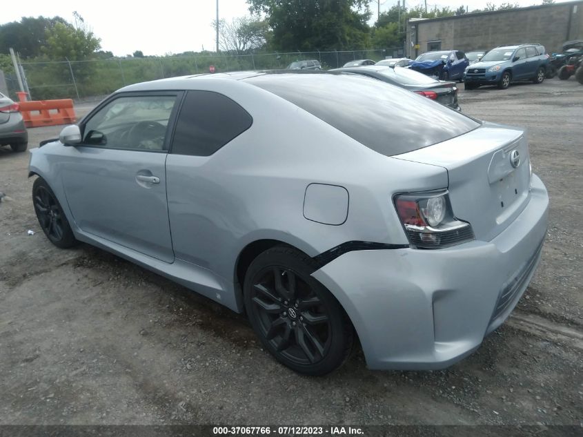 2014 TOYOTA SCION TC JTKJF5C7XE3076266