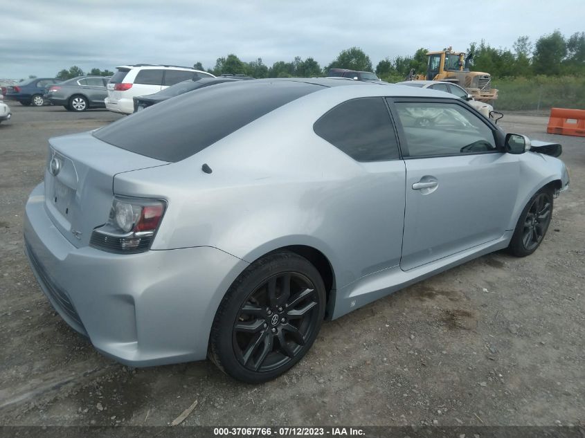 2014 TOYOTA SCION TC JTKJF5C7XE3076266