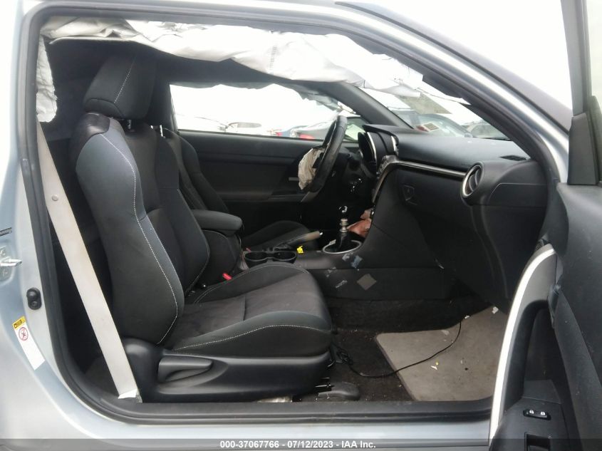 2014 TOYOTA SCION TC JTKJF5C7XE3076266
