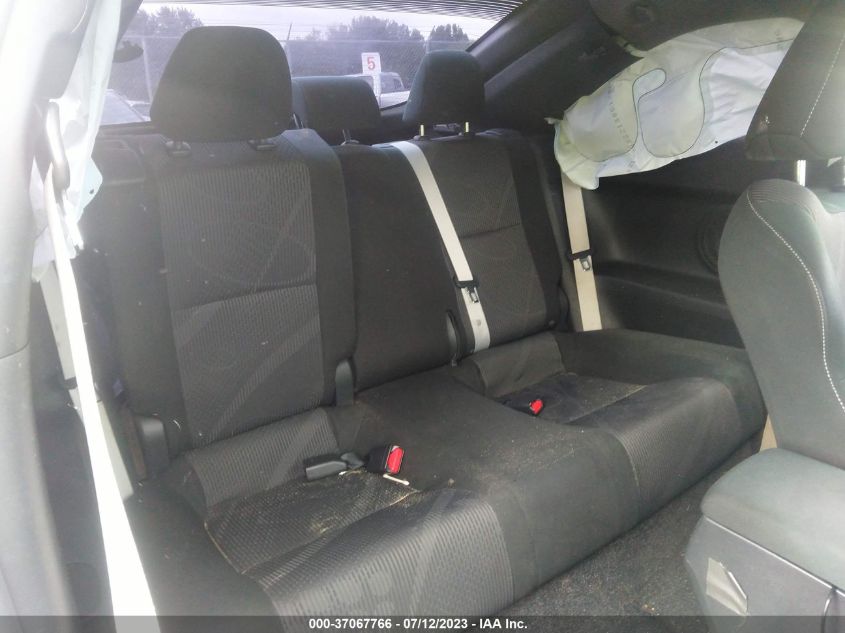 2014 TOYOTA SCION TC JTKJF5C7XE3076266