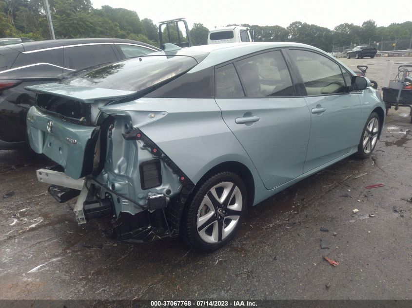 2017 TOYOTA PRIUS TWO/TWO ECO/THREE - JTDKARFU6H3544467