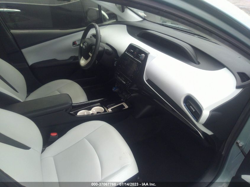 2017 TOYOTA PRIUS TWO/TWO ECO/THREE - JTDKARFU6H3544467