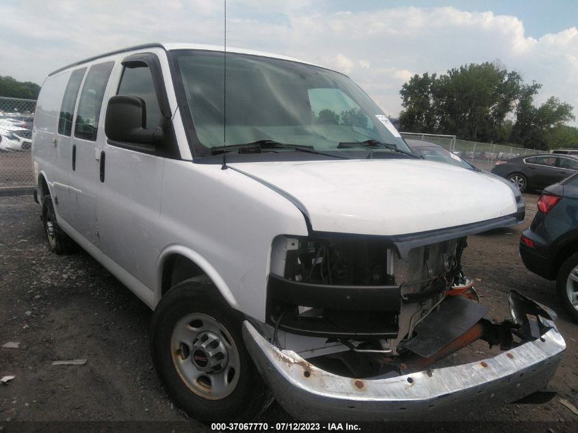 2014 GMC SAVANA CARGO VAN 1GTW7FCA6E1910041