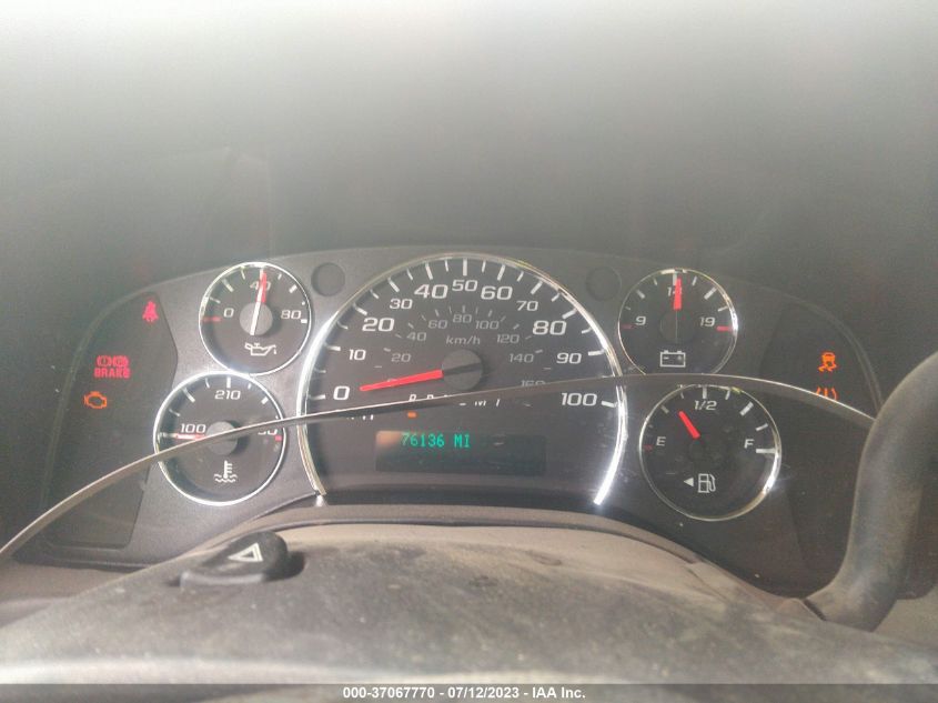 2014 GMC SAVANA CARGO VAN 1GTW7FCA6E1910041
