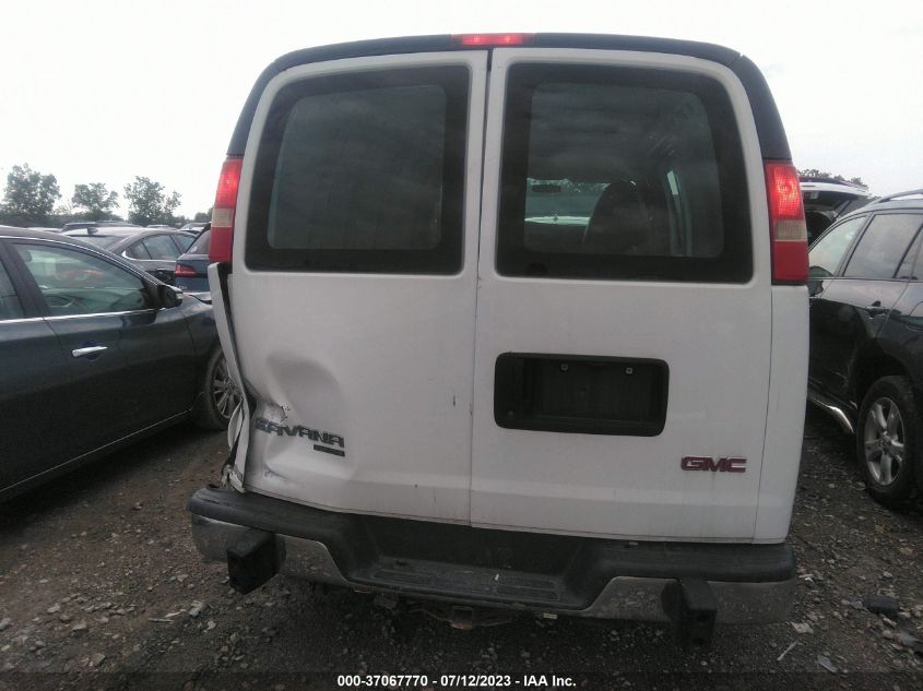 2014 GMC SAVANA CARGO VAN 1GTW7FCA6E1910041