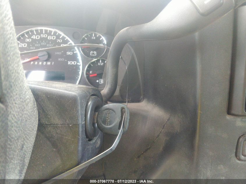 2014 GMC SAVANA CARGO VAN 1GTW7FCA6E1910041