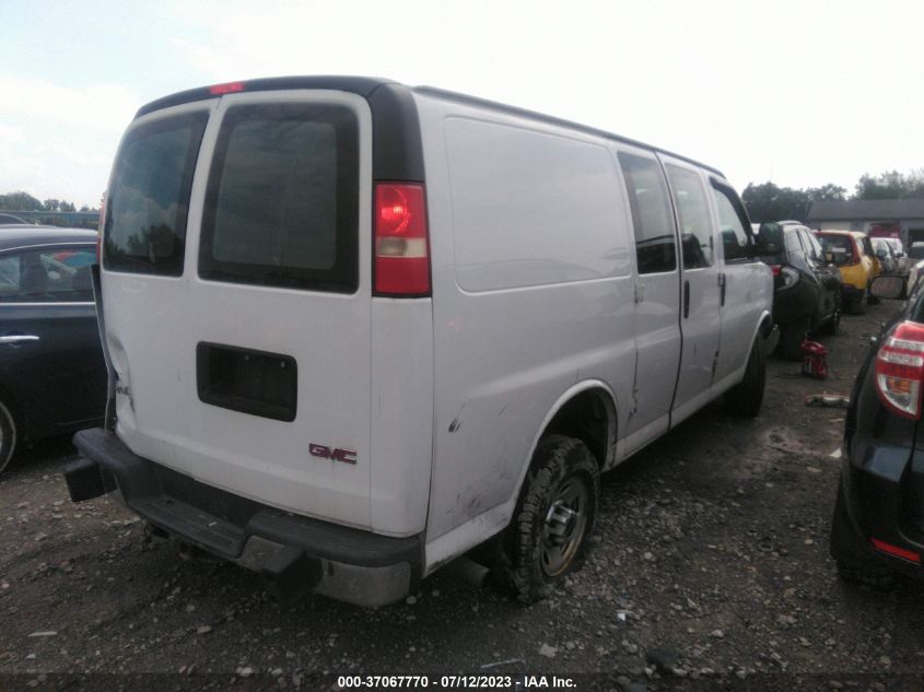 2014 GMC SAVANA CARGO VAN 1GTW7FCA6E1910041