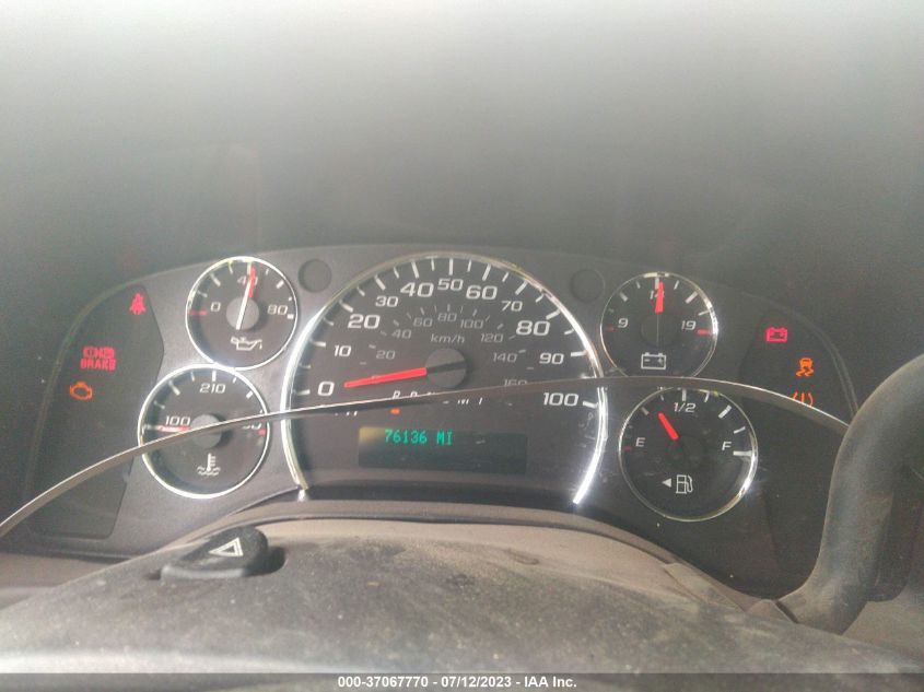 2014 GMC SAVANA CARGO VAN 1GTW7FCA6E1910041