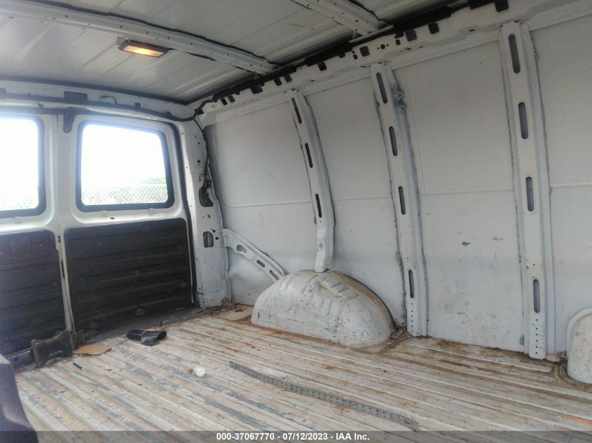 2014 GMC SAVANA CARGO VAN 1GTW7FCA6E1910041