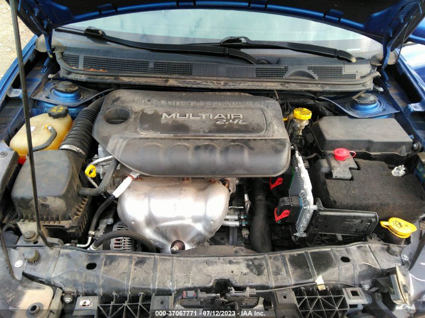 2014 DODGE DART SXT - 1C3CDFBB4ED747172