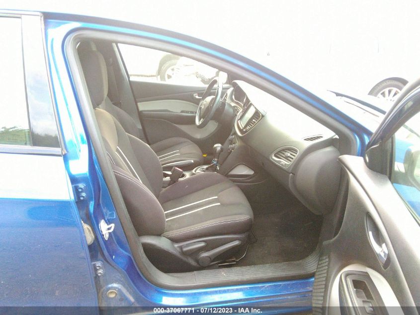 2014 DODGE DART SXT - 1C3CDFBB4ED747172