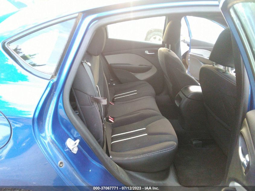 2014 DODGE DART SXT - 1C3CDFBB4ED747172