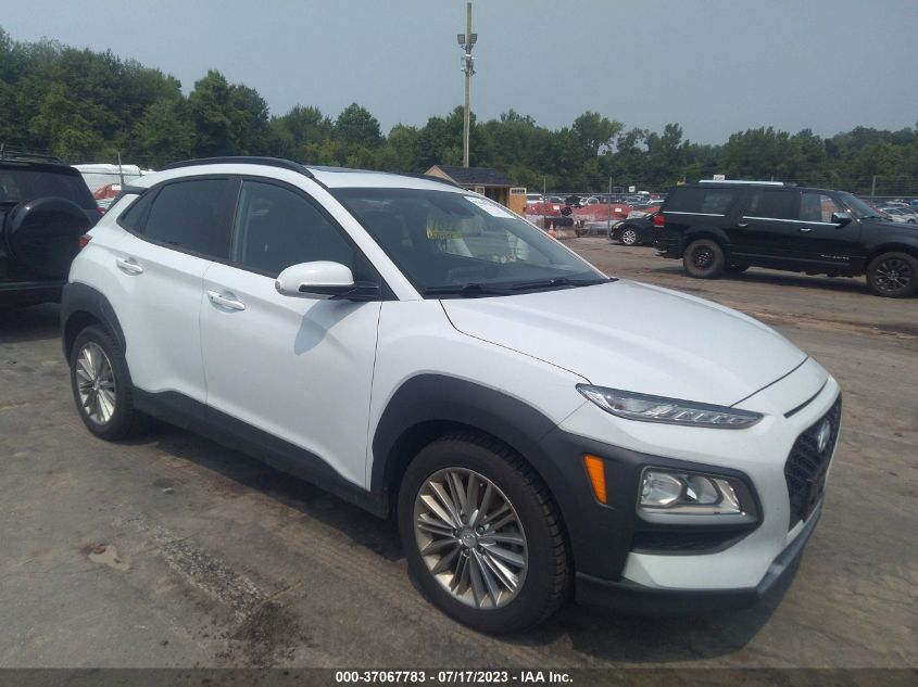 2021 HYUNDAI KONA SEL PLUS - KM8K6CAA9MU599927