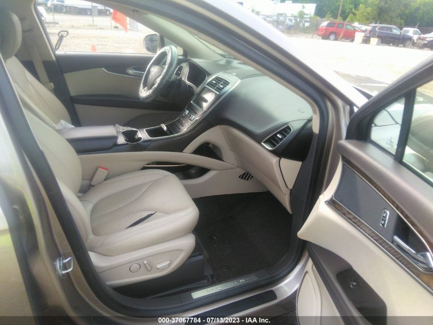 2018 LINCOLN MKX RESERVE - 2LMPJ6LR6JBL40570