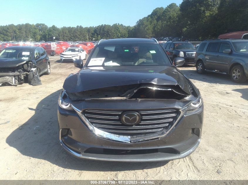2018 MAZDA CX-9 GRAND TOURING - JM3TCADY1J0235980