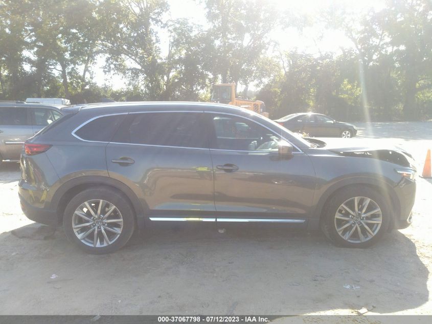2018 MAZDA CX-9 GRAND TOURING - JM3TCADY1J0235980