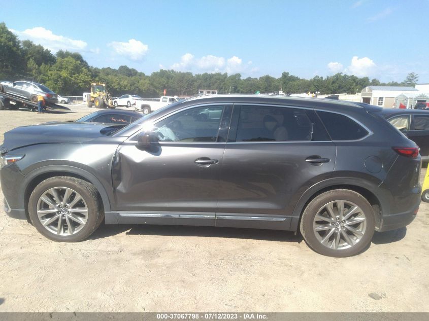 2018 MAZDA CX-9 GRAND TOURING - JM3TCADY1J0235980