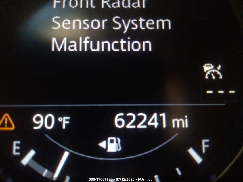 2018 MAZDA CX-9 GRAND TOURING - JM3TCADY1J0235980