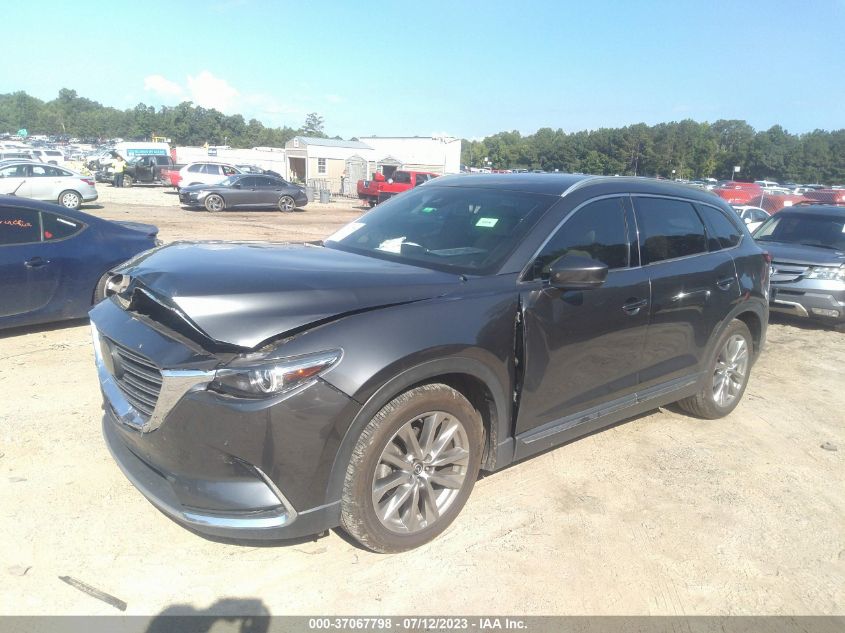2018 MAZDA CX-9 GRAND TOURING - JM3TCADY1J0235980