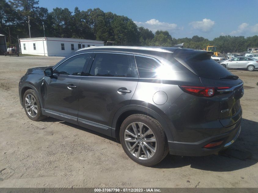 2018 MAZDA CX-9 GRAND TOURING - JM3TCADY1J0235980