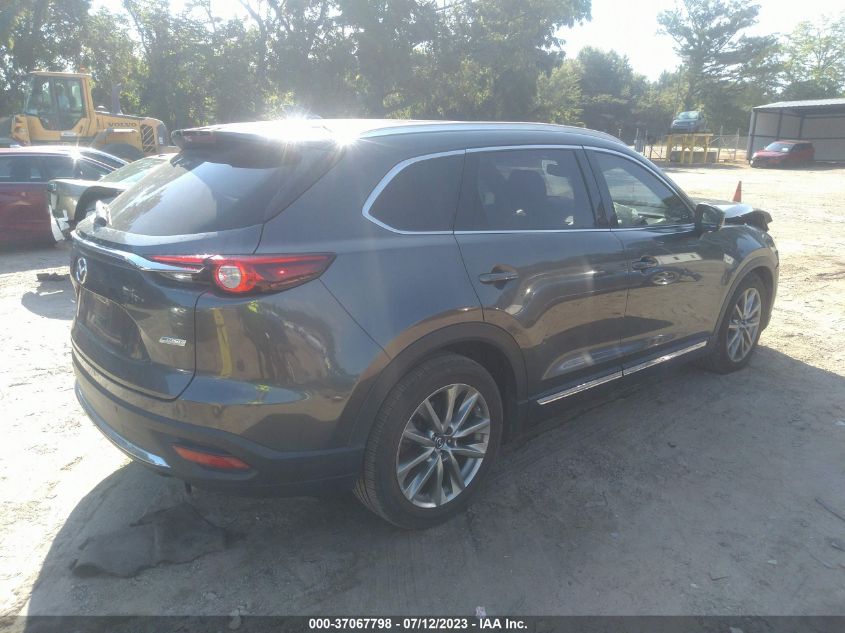 2018 MAZDA CX-9 GRAND TOURING - JM3TCADY1J0235980