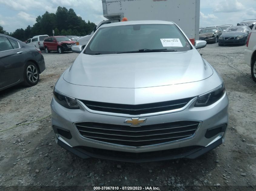 2018 CHEVROLET MALIBU LT - 1G1ZD5ST4JF243723