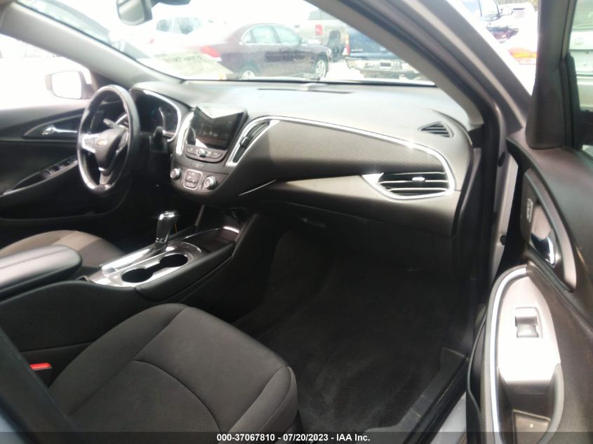 2018 CHEVROLET MALIBU LT - 1G1ZD5ST4JF243723