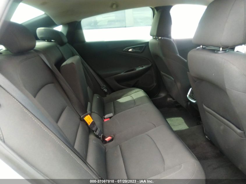 2018 CHEVROLET MALIBU LT - 1G1ZD5ST4JF243723