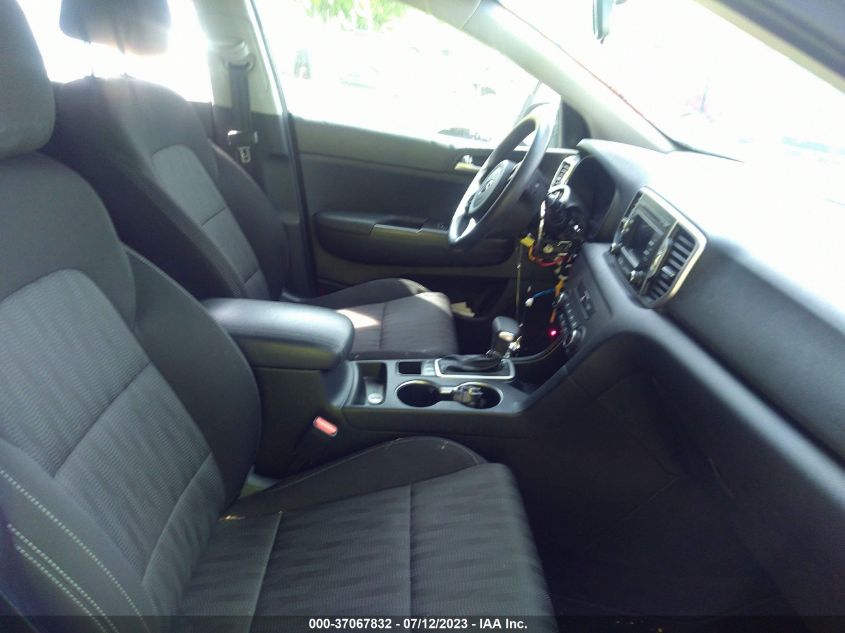 2017 KIA SPORTAGE LX - KNDPMCACXH7118959