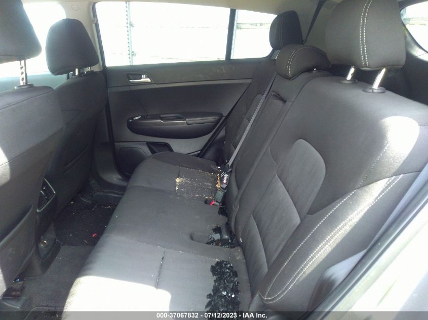 2017 KIA SPORTAGE LX - KNDPMCACXH7118959