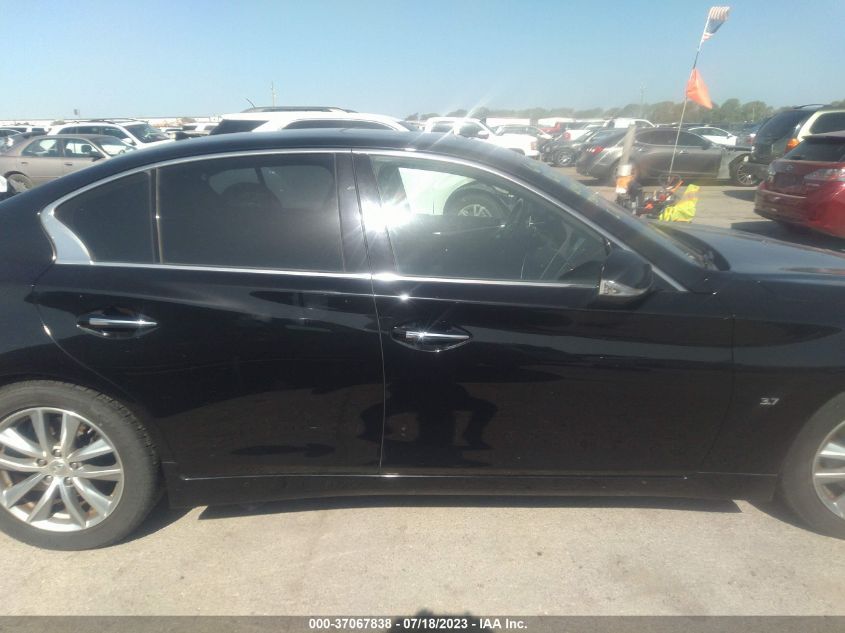 2015 INFINITI Q50 PREMIUM - JN1BV7AP4FM352372