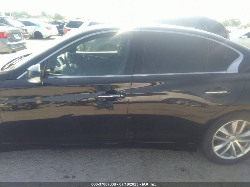 2015 INFINITI Q50 PREMIUM - JN1BV7AP4FM352372