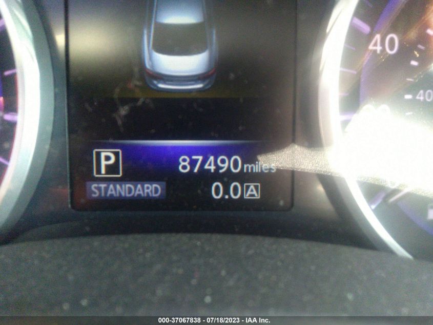 2015 INFINITI Q50 PREMIUM - JN1BV7AP4FM352372