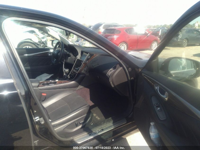 2015 INFINITI Q50 PREMIUM - JN1BV7AP4FM352372
