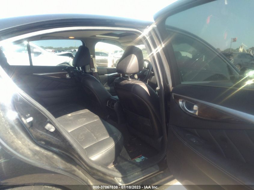 2015 INFINITI Q50 PREMIUM - JN1BV7AP4FM352372