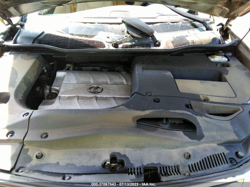 2013 LEXUS RX 350 - 2T2ZK1BA2DC092653