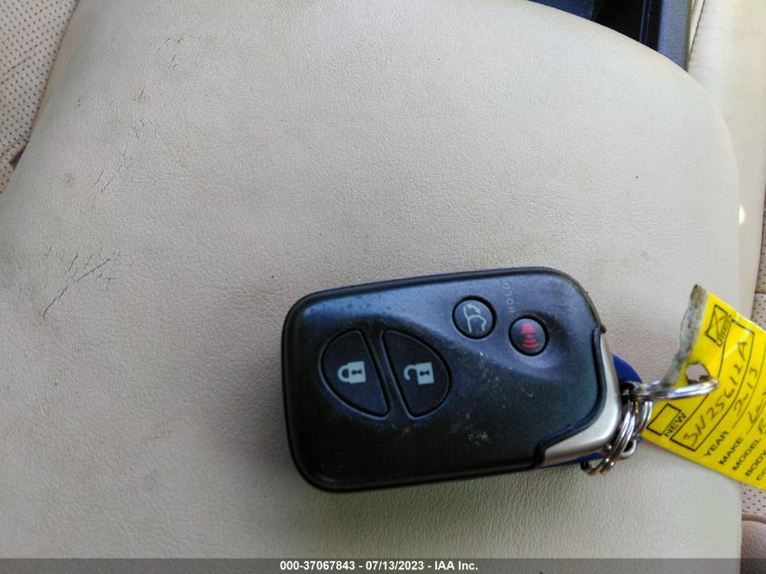 2013 LEXUS RX 350 - 2T2ZK1BA2DC092653