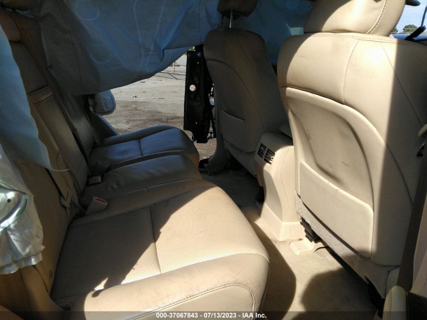 2013 LEXUS RX 350 - 2T2ZK1BA2DC092653