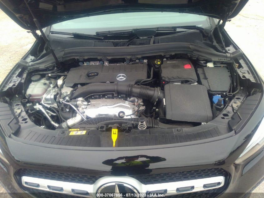 2022 MERCEDES-BENZ GLA GLA 250 - W1N4N4HB4NJ380938