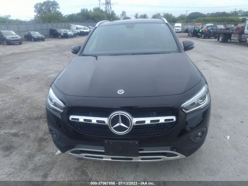 2022 MERCEDES-BENZ GLA GLA 250 - W1N4N4HB4NJ380938