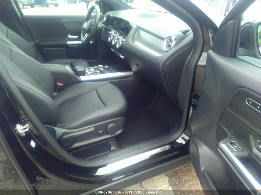 2022 MERCEDES-BENZ GLA GLA 250 - W1N4N4HB4NJ380938