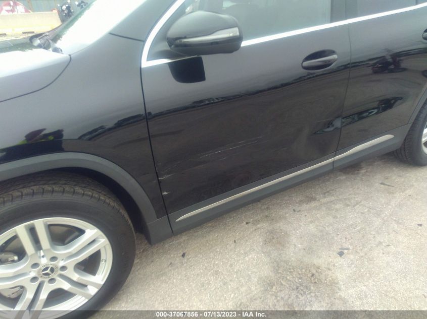 2022 MERCEDES-BENZ GLA GLA 250 - W1N4N4HB4NJ380938