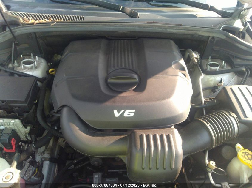 2015 JEEP GRAND CHEROKEE LAREDO - 1C4RJFAG6FC150298