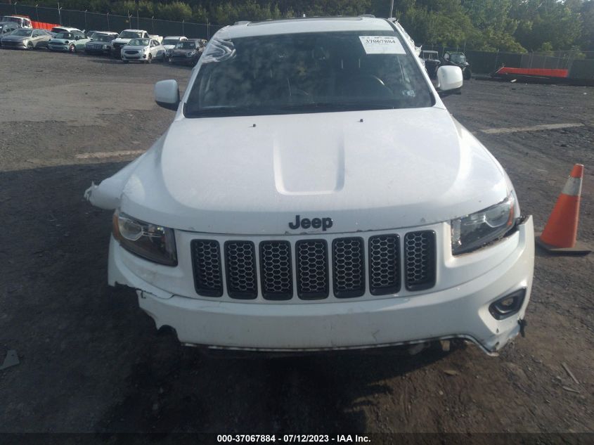 2015 JEEP GRAND CHEROKEE LAREDO - 1C4RJFAG6FC150298